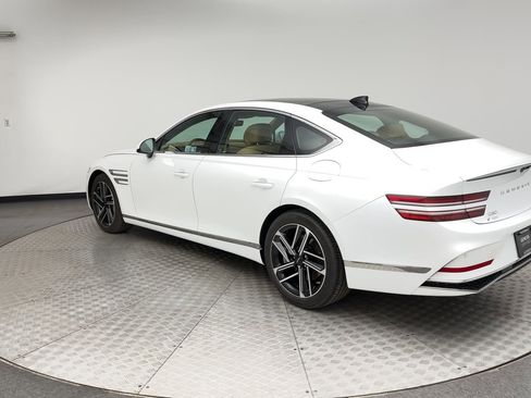 Certified 2025 Genesis G80 2.5T Advanced image 4