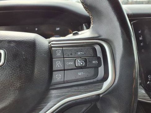 Certified 2022 Jeep Wagoneer Series II AWD/4WD image 20