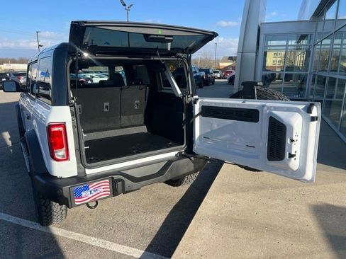 New 2025 Ford Bronco Big Bend image 5