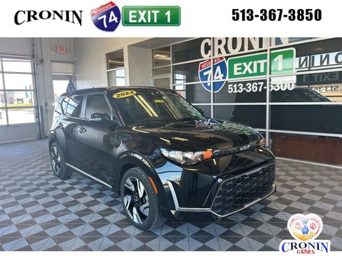 Used 2024 Kia Soul GT-Line image 1