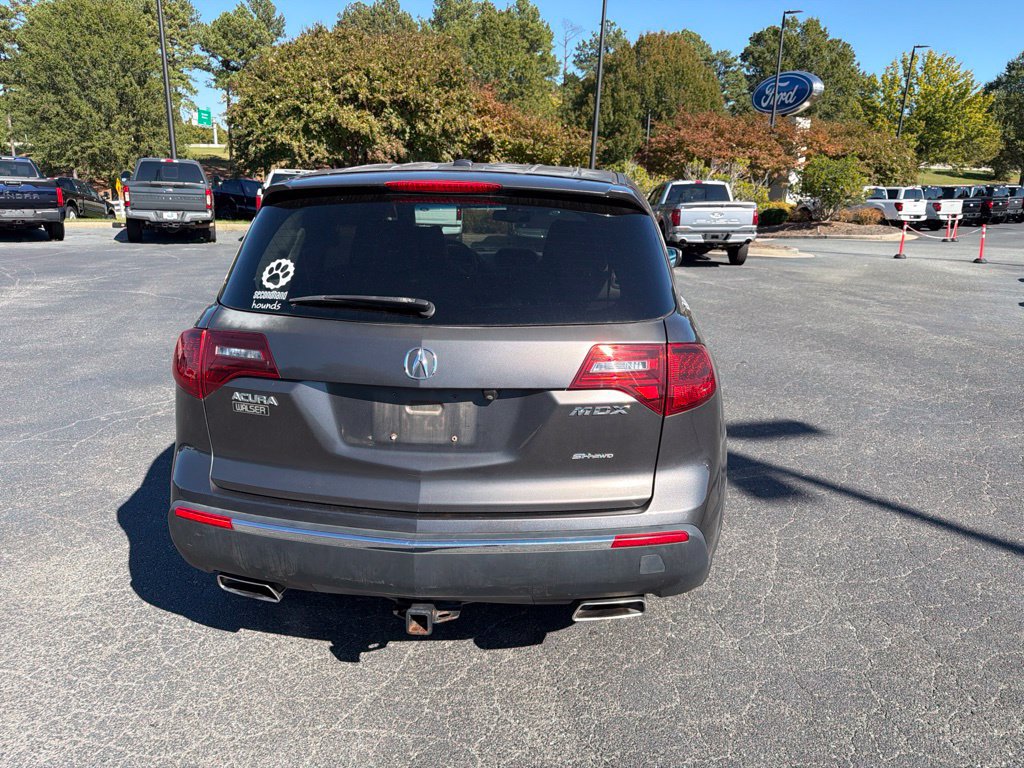 Used 2012 Acura MDX w/ Technology Package AWD/4WD image 19