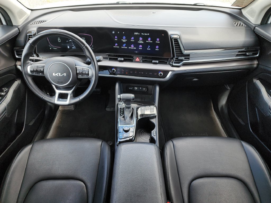 Certified 2023 Kia Sportage EX FWD image 18