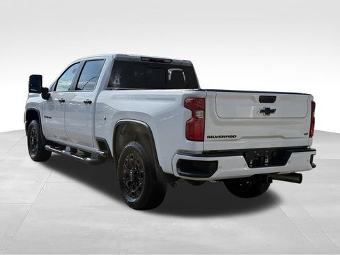 Used 2024 Chevrolet Silverado 2500 LT w/ Z71 Sport Edition AWD/4WD image 3