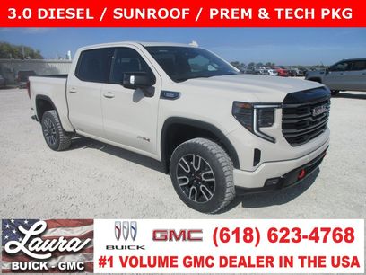 New 2026 GMC Sierra 1500 AT4 w/ AT4 Premium Package