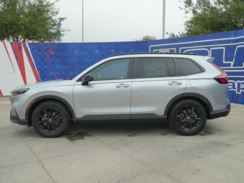 New 2026 Honda CR-V Sport-L image 10