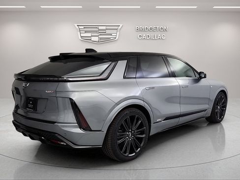 New 2026 Cadillac Lyriq V w/ LPO, Floor Liner Package image 3