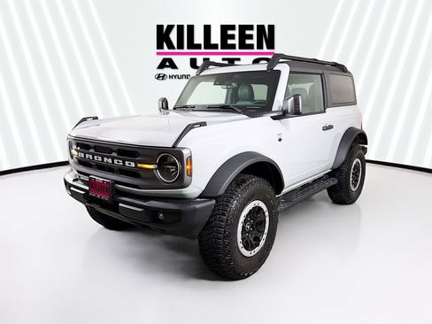 Used 2024 Ford Bronco Big Bend w/ Sasquatch Package AWD/4WD image 3