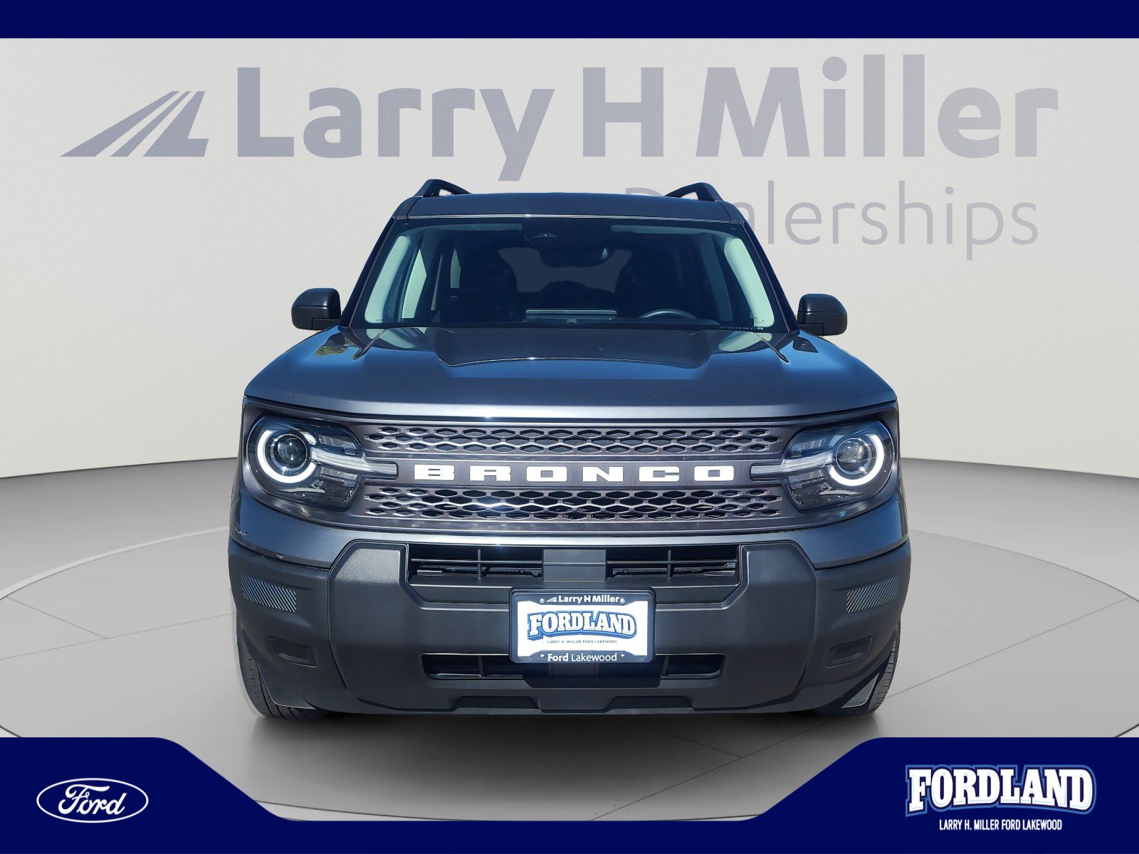 Used 2025 Ford Bronco Sport Big Bend AWD/4WD image 8