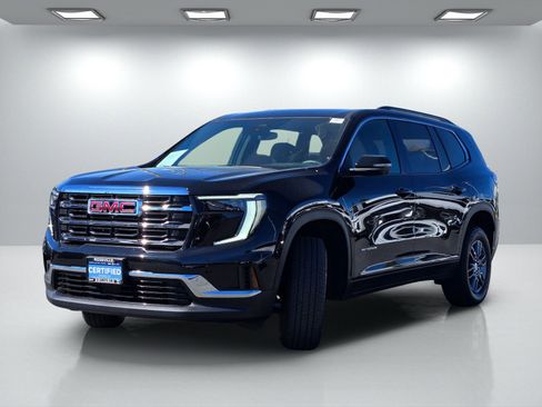 Certified 2025 GMC Acadia Elevation image 8