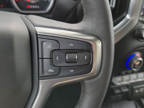 Used 2019 Chevrolet Silverado 1500 LTZ w/ LTZ Plus Package AWD/4WD image 24