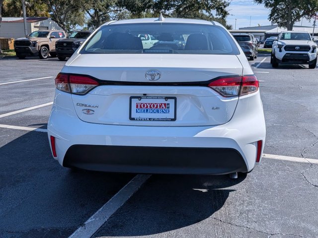 New 2027 Toyota Corolla LE FWD image 4