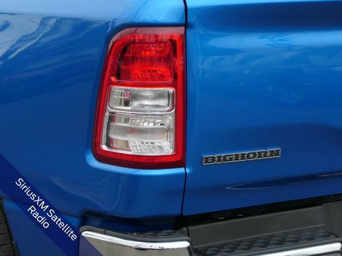 Used 2021 RAM 1500 Big Horn image 8
