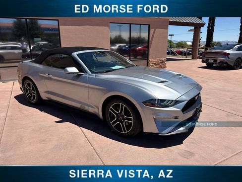 Used 2022 Ford Mustang Premium RWD image 11