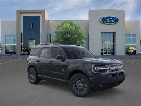 New 2025 Ford Bronco Sport Big Bend w/ Convenience Package image 7