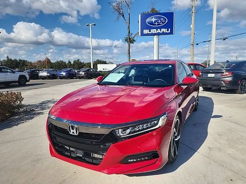 Used 2019 Honda Accord Sport image 1
