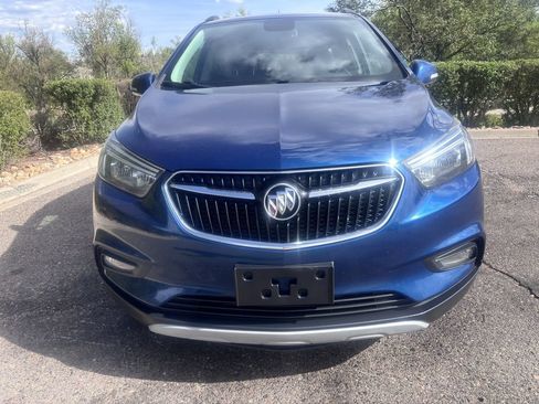 Used 2019 Buick Encore Sport Touring w/ Safety Package AWD/4WD image 8