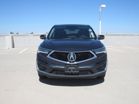 Certified 2021 Acura RDX AWD w/ Technology Package image 3
