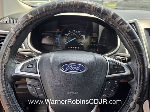Used 2017 Ford Edge SEL w/ Equipment Group 201A FWD image 26