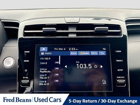 Used 2023 Hyundai Tucson SEL image 17