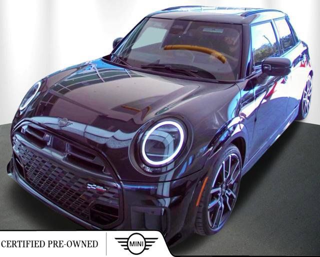 Certified 2025 MINI Cooper S FWD image 2