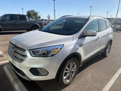 Used 2019 Ford Escape SEL