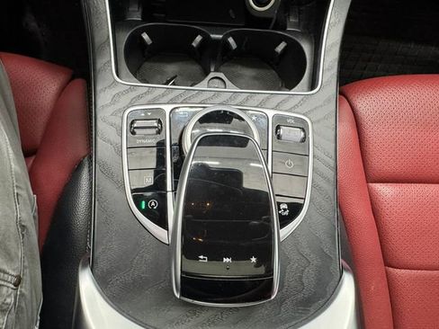 Used 2017 Mercedes-Benz GLC 300 4MATIC Coupe image 36