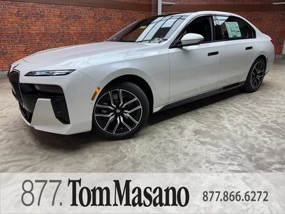New 2026 BMW 740i xDrive w/ Executive Package
