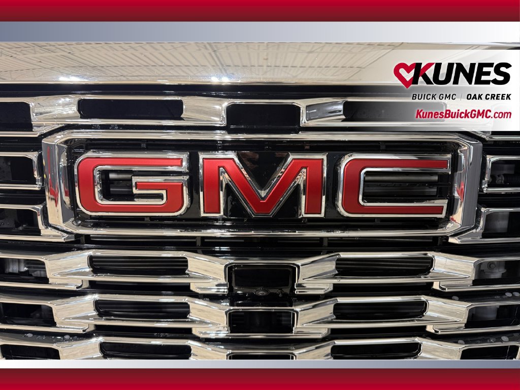 Used 2025 GMC Sierra 2500 Denali w/ Denali Reserve Package AWD/4WD image 42