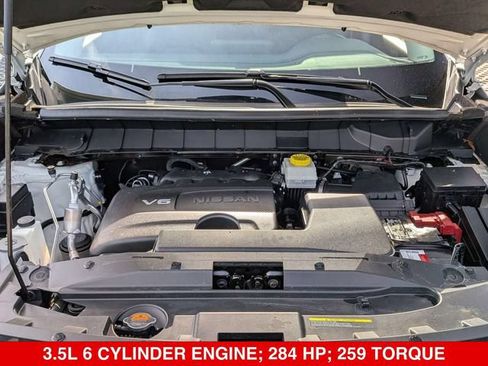 Certified 2023 Nissan Pathfinder SL AWD/4WD image 40