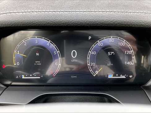 New 2025 Jeep Grand Cherokee L Limited AWD/4WD image 25