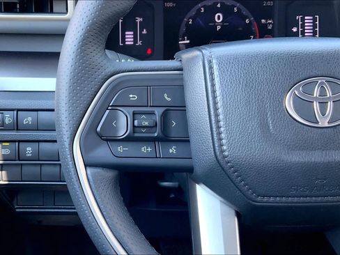 Used 2026 Toyota 4Runner SR5 AWD/4WD image 23