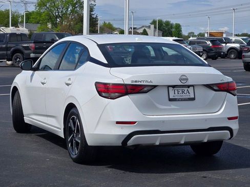 Used 2024 Nissan Sentra SV FWD image 15