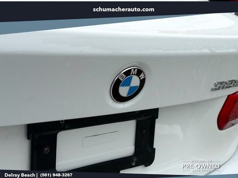 Used 2016 BMW 328i Sedan RWD image 14