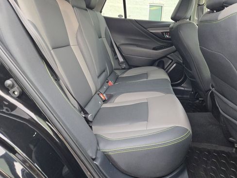 Certified 2023 Subaru Outback Onyx Edition image 8