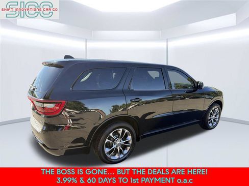 Used 2019 Dodge Durango R/T AWD/4WD image 6