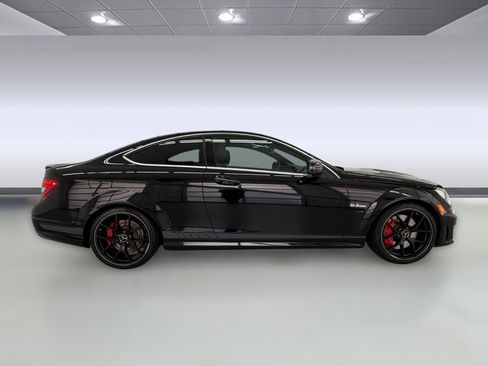 Used 2015 Mercedes-Benz C 63 AMG Coupe image 7