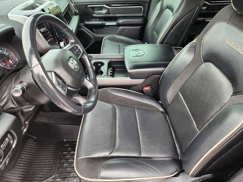 Used 2021 RAM 1500 Laramie w/ Sport Appearance Package AWD/4WD image 7