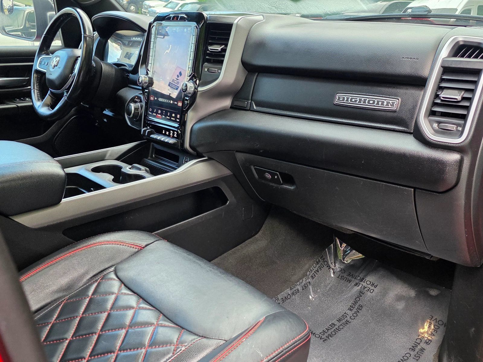 Used 2022 RAM 1500 Big Horn AWD/4WD image 34