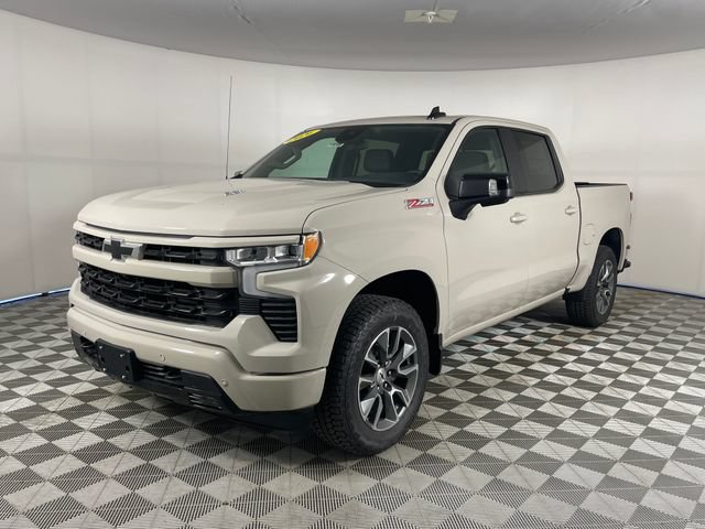 New 2026 Chevrolet Silverado 1500 RST w/ RST All Star Premium Package AWD/4WD image 1