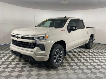 New 2026 Chevrolet Silverado 1500 RST w/ RST All Star Premium Package