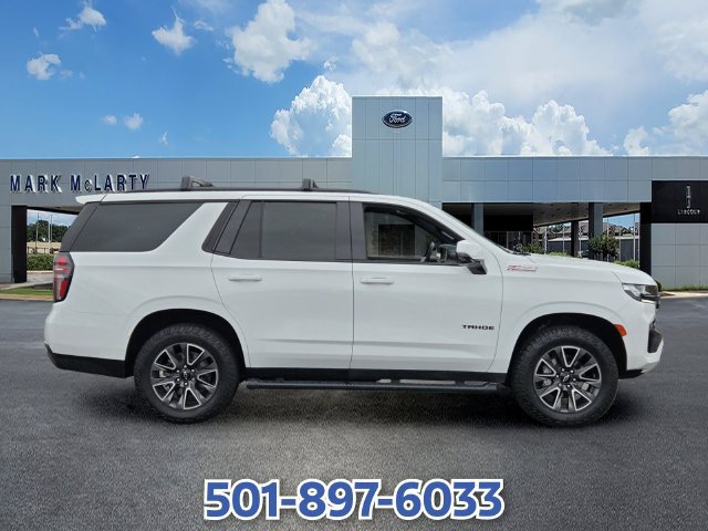 Used 2023 Chevrolet Tahoe Z71 w/ Luxury Package AWD/4WD image 6