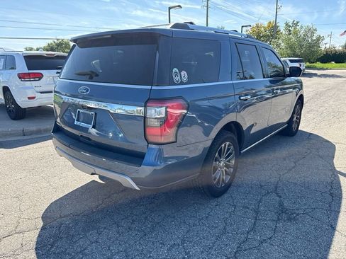Used 2020 Ford Expedition Limited AWD/4WD image 5