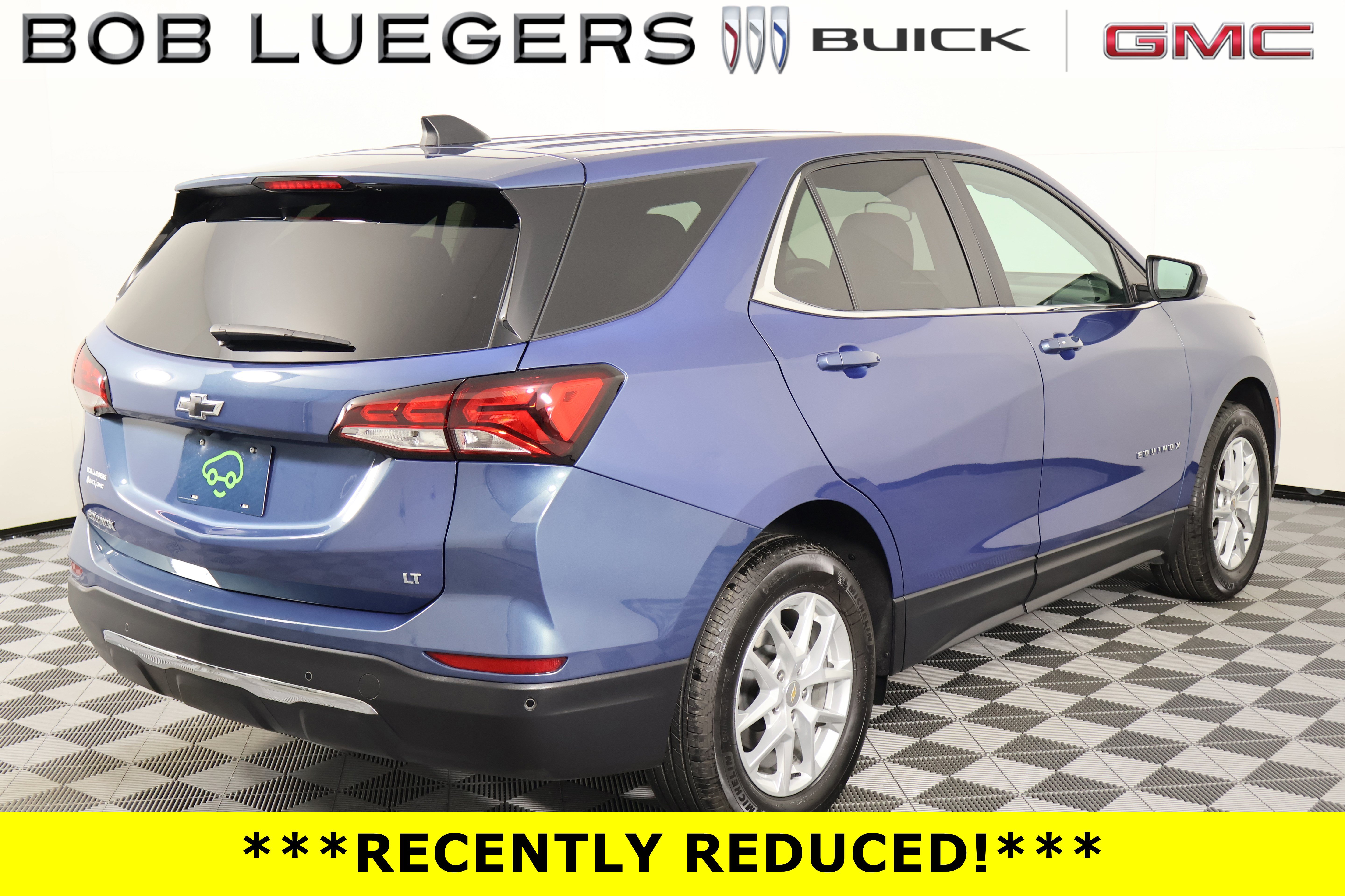 Certified 2024 Chevrolet Equinox LT FWD image 6