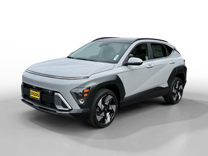 New 2026 Hyundai Kona Limited