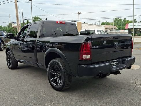 Used 2024 RAM 1500 Warlock w/ Trailer & Traction Group AWD/4WD image 7
