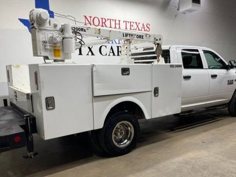 Used 2018 RAM 3500 Tradesman image 6