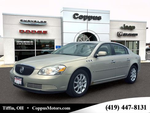 Used 2008 Buick Lucerne CXL w/ Luxury Package FWD image 1