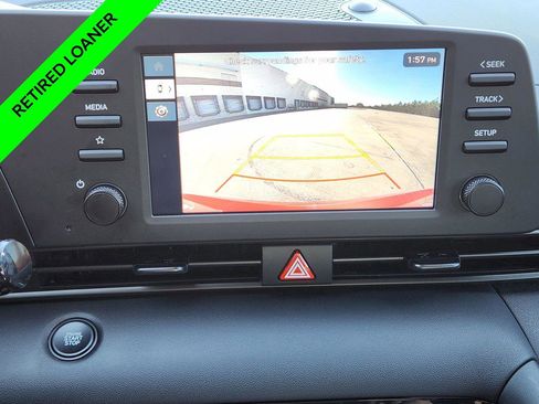 New 2025 Hyundai Elantra Sport image 16