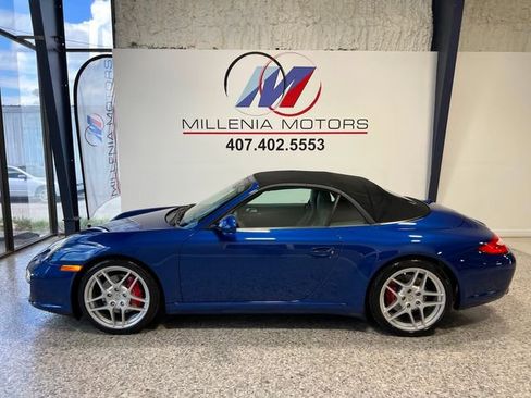 Used 2009 Porsche 911 Carrera S w/ PWR Seat Pkg image 29