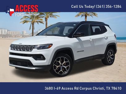 Used 2025 Jeep Compass Limited